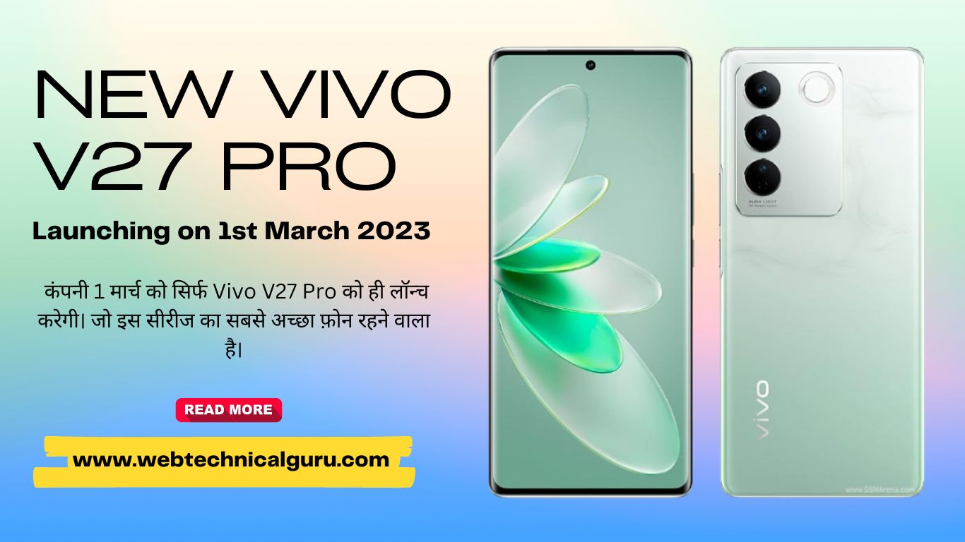 Vivo V27 Pro