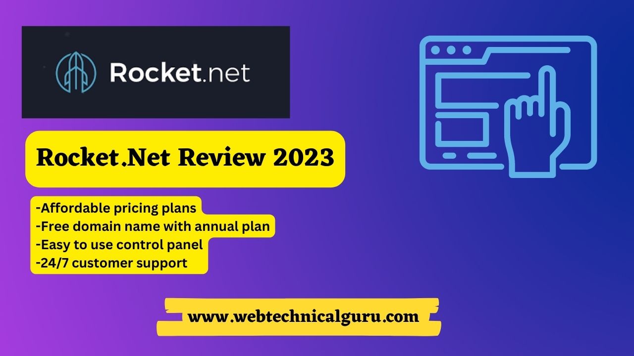 Rocket.Net