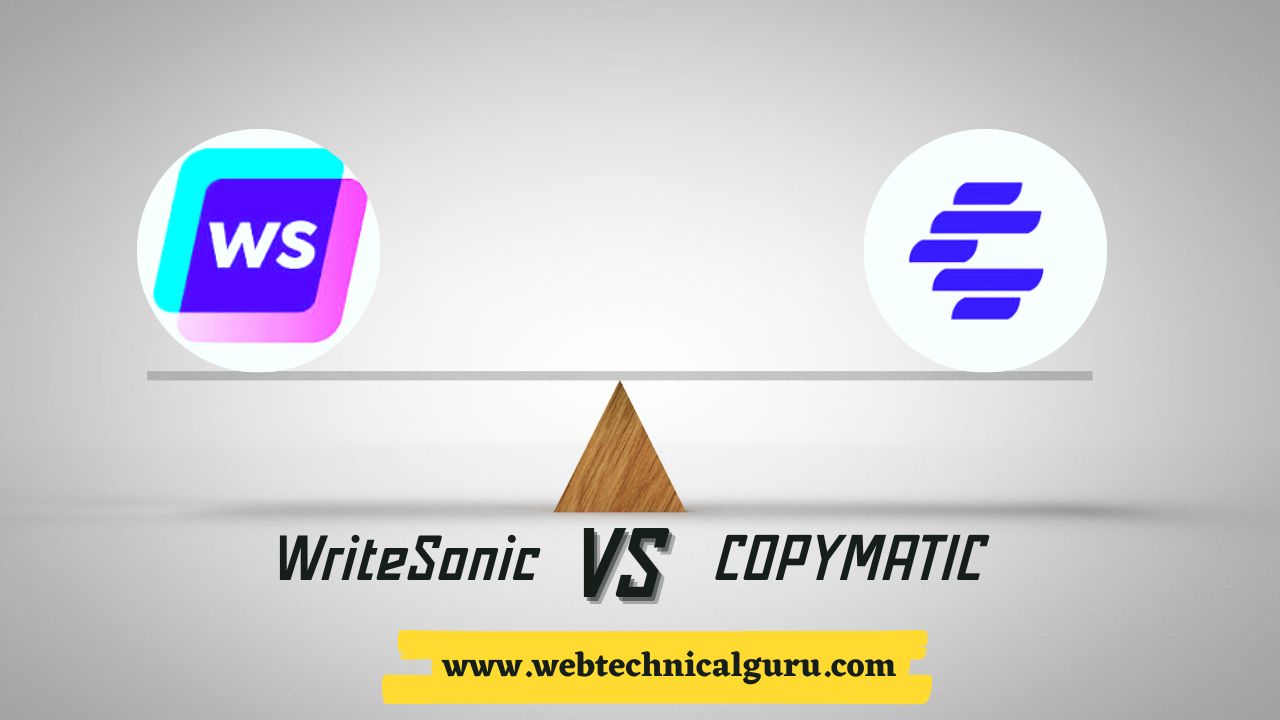 WriteSonic vs Copymatic