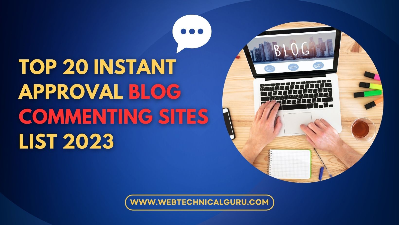 Blog Commenting Sites