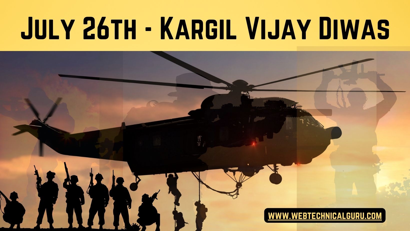 Kargil Vijay Diwas 2023