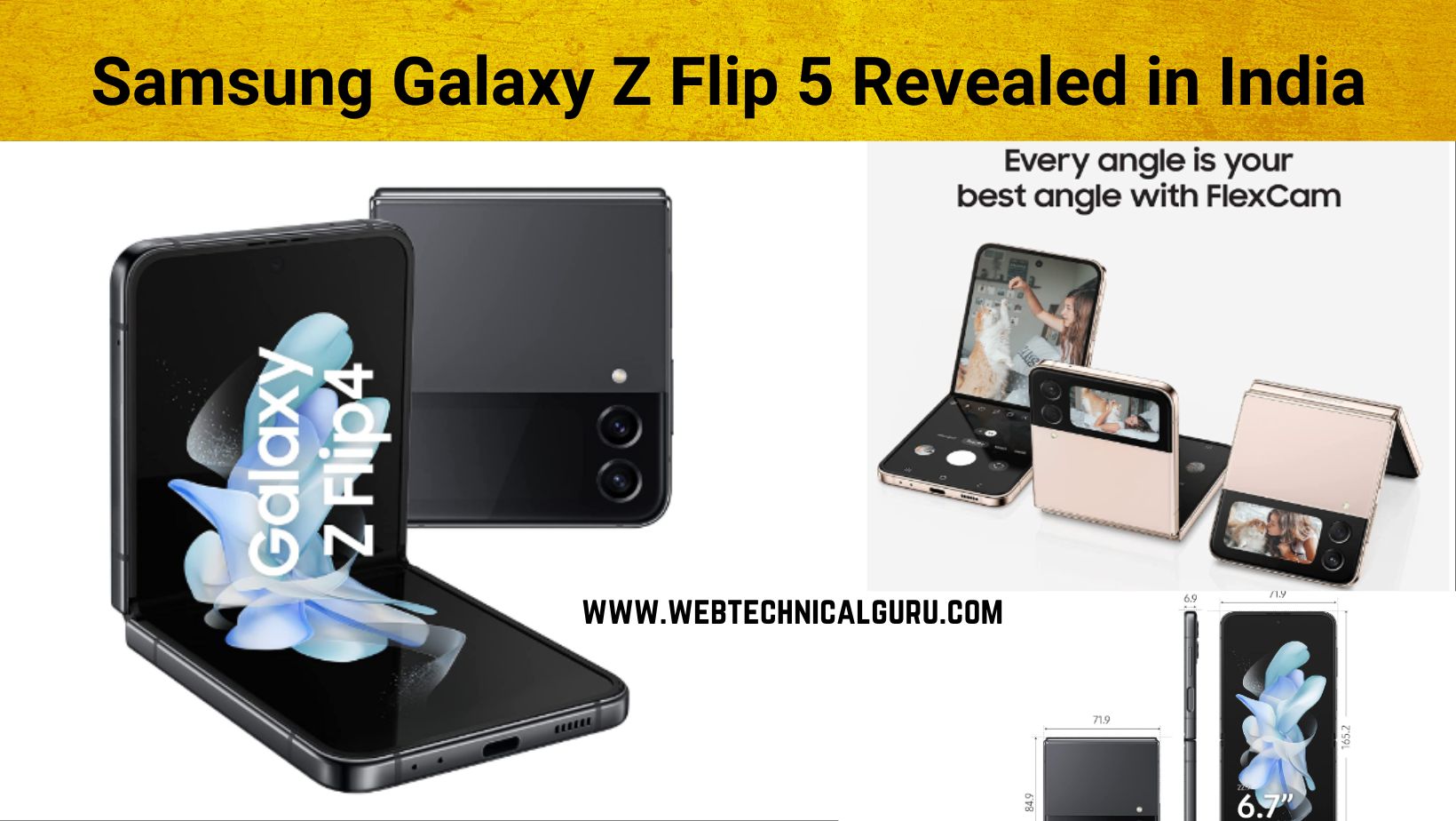 Samsung Galaxy Z Flip 5