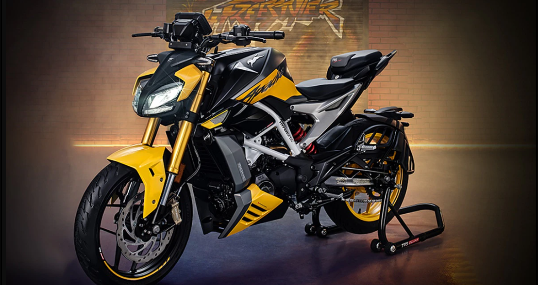 TVS Apache RTR 310