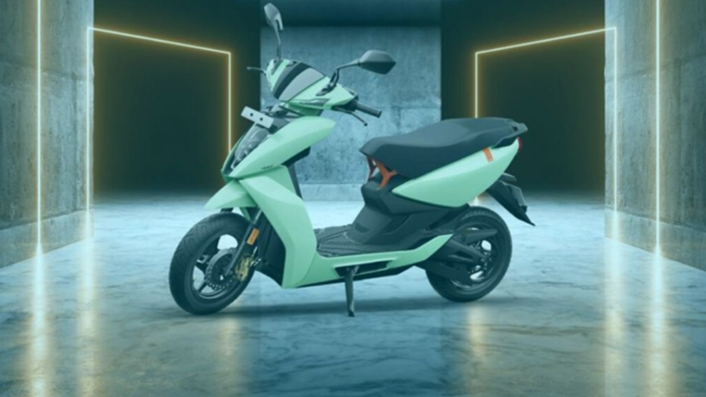 Ather 450s electric scooter