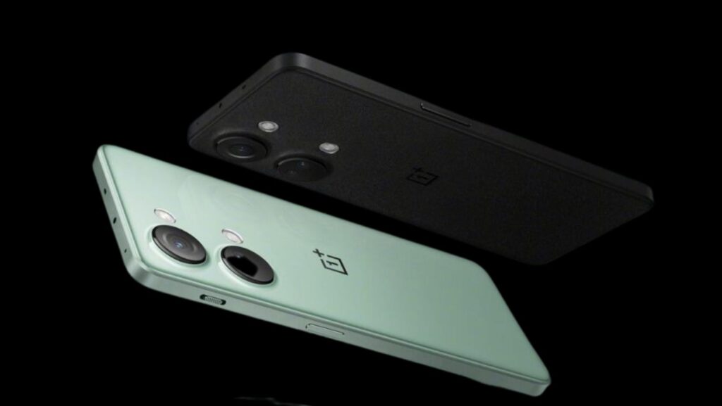 OnePlus Ace 2 1