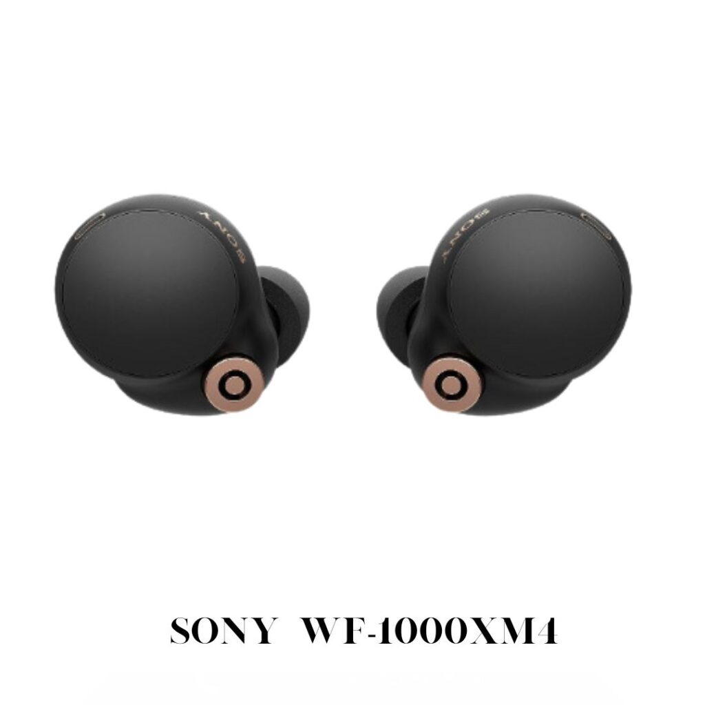 Sony WF 1000XM4