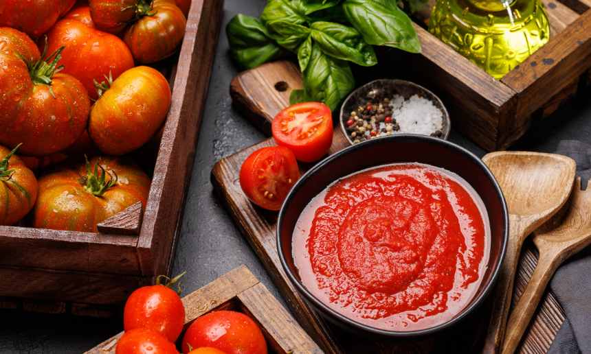 Tomatoes: Vitamin-Packed and Versatile