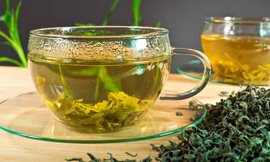 Green Tea: A Revitalizing Beverage