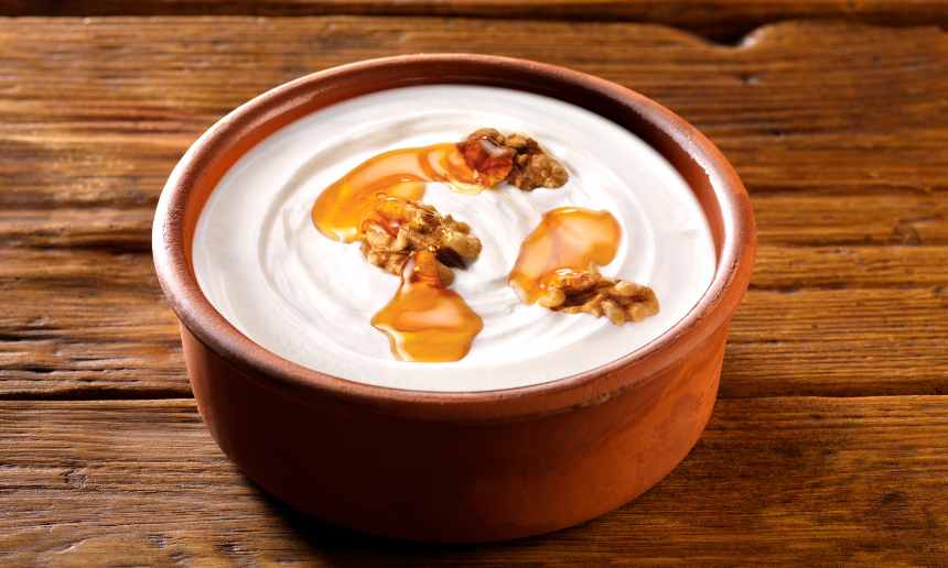 Greek Yogurt