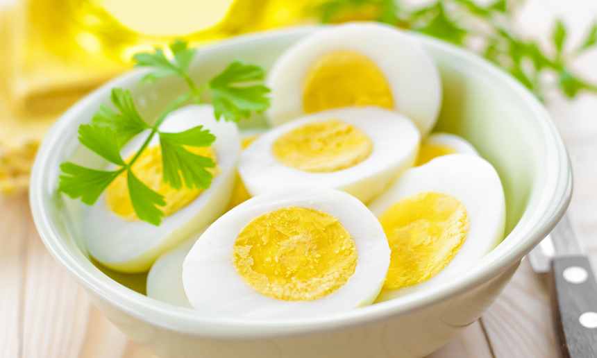 Eggs: Nature's Perfect Protein