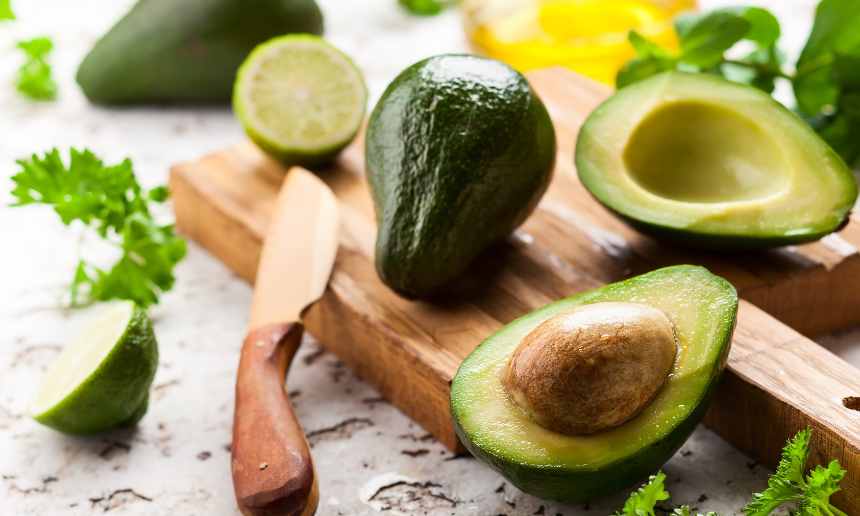 Avocado: Good Fats for a Good Start