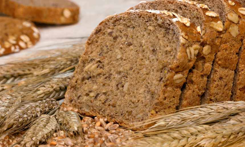 Whole-Grain Bread: Fueling Your Morning