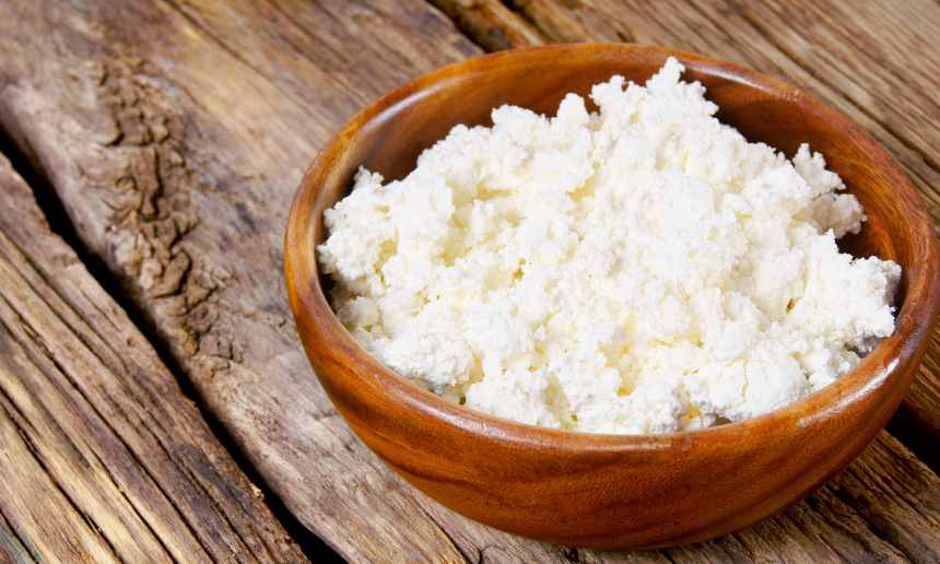 Cottage Cheese: High in Protein, Low in Calories