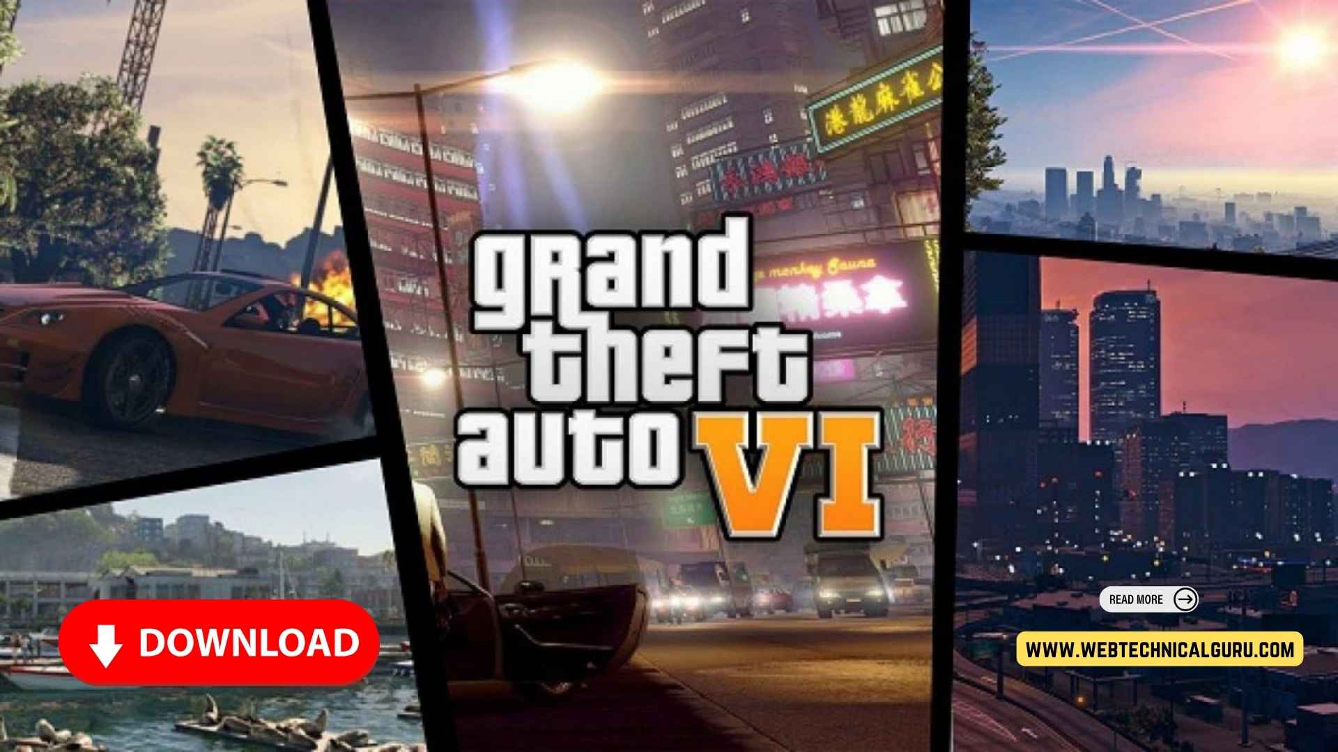 GTA 6 Trailer Release Date