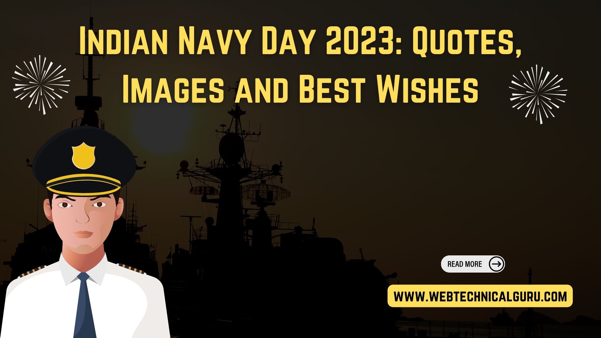 Indian Navy Day 2023